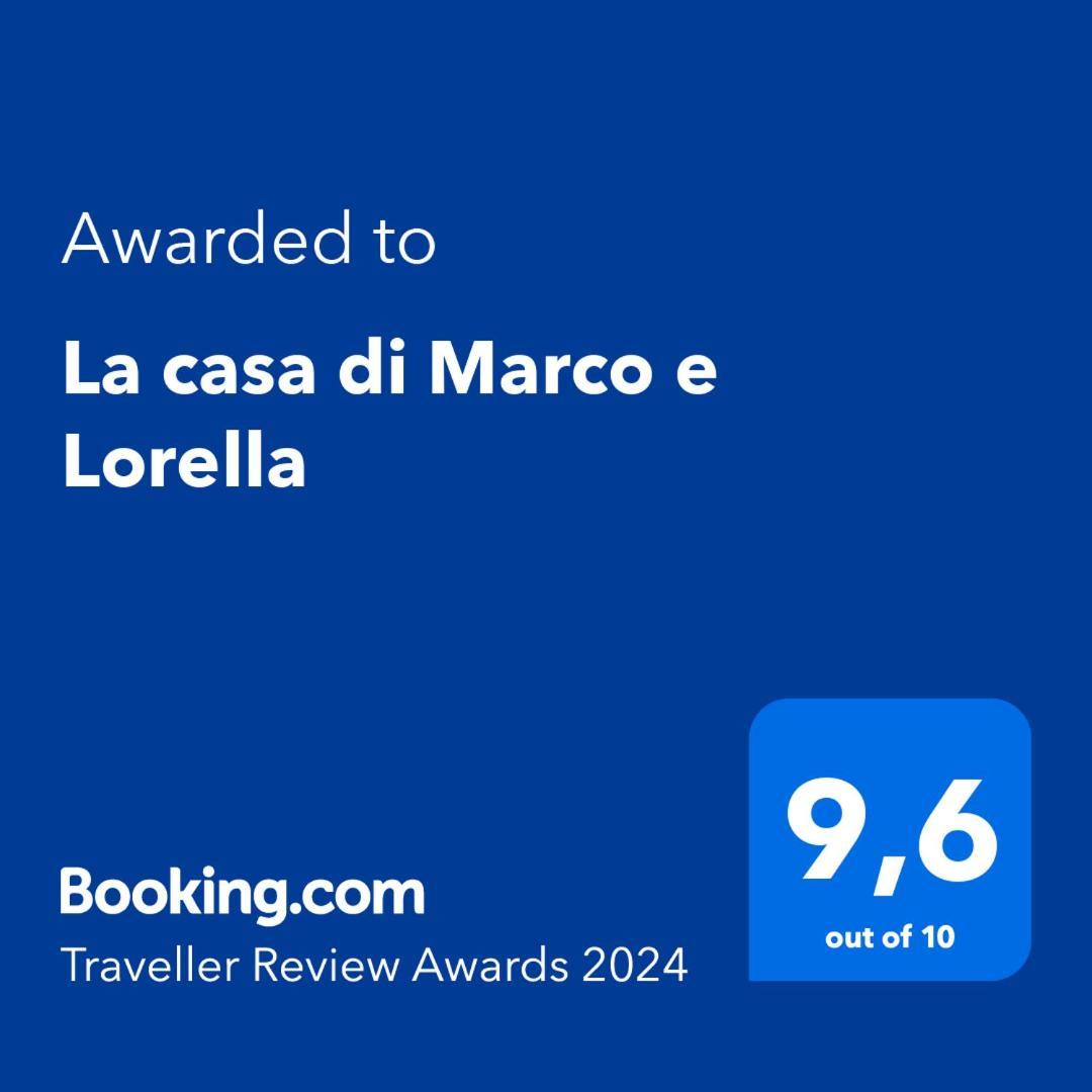 La Casa Di Marco E Lorella Fratta Todina Zewnętrze zdjęcie